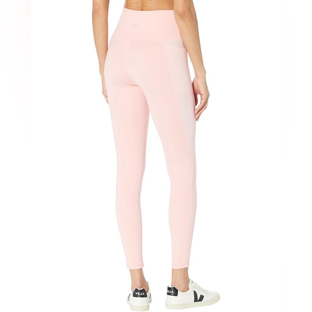 Southern Tide Light Coral 🪸 Salmon 🍣 Pink High Waisted Legging